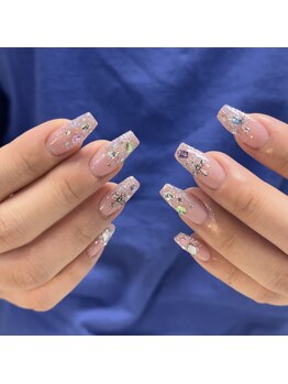 リラ(Rila)/ネイル/フィルイン