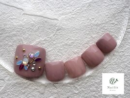 フットネイル¥11400【¥12540】