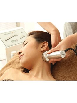 首・肩のつらさを改善したい