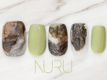 ヌル ネイル 新宿(NURU NAIL)/個性派/韓国個性派/ジェルネイル