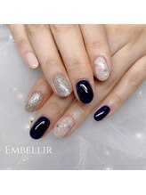 アンベリール 新宿(Embellir)/シンプルデザイン定額コース♪