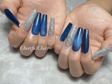 チアフルチア バイ リッチネイル(CheerfulCheer by Ricci nail)/