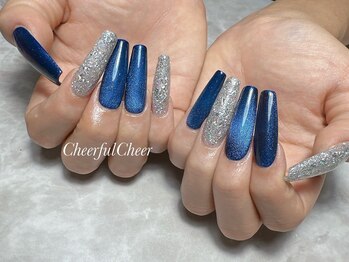 チアフルチア バイ リッチネイル(CheerfulCheer by Ricci nail)/