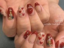 ジム(JIMS)/【ハンド】120分アートフリー