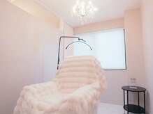 クレア(Clair)の雰囲気（アイラッシュルーム♪）