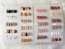 ネイルサロン デイズ 三好丘店(Days)/定額ネイルサンプル　2024冬