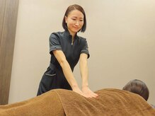 ルナ 中野新橋店(LUNA)の雰囲気（お好みの力加減で施術いたします。）