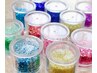 《何度でもオフ無料！》　お気に入りのカラーで♪ラメグラデーション ¥3,850