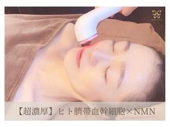 エステ ココ 荻窪店(Esthe CoCo)/ ヒト臍帯血幹細胞×NMN導入