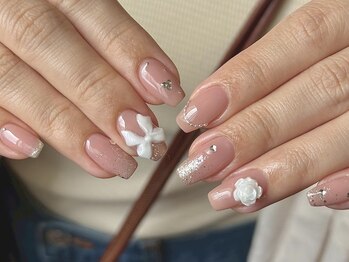 ワンホンネイル