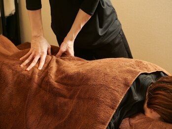 癒さか梓庵/【もみほぐし】ボディマッサージ