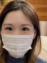 セルヴ(SELVE)/アイブロウ、馴染ませエクステ