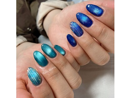 ネイルズ ストーリア(Nails Storia Salon&School)の写真