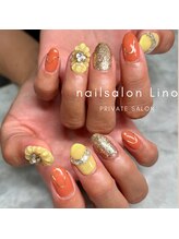 リノ(Lino)/持ち込みアート