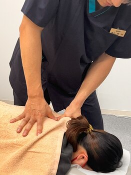 体の歪みをとりたい