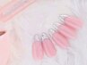 【ハンド】定額オフィス系アート+美爪を育てるウォーターケア☆