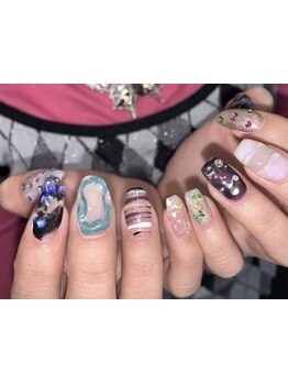 アートの種類が豊富