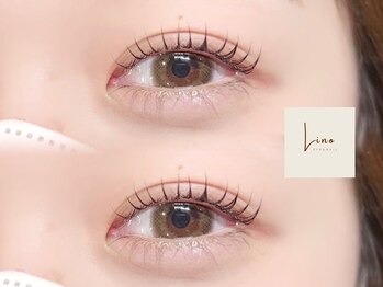 リノ 中目黒(Lino)/まつ毛パーマ/立ち上げカール