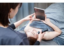 アンリミットワオ(Unelimit WAO!)/【スコープで毛穴をチェック】