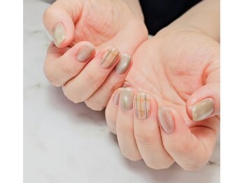 チカネイルミライ(Chika Nail ☆MIRAI★)/H定額アート