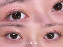 アニュー 目黒(ANEW)/まつげパーマ/ラッシュリフト