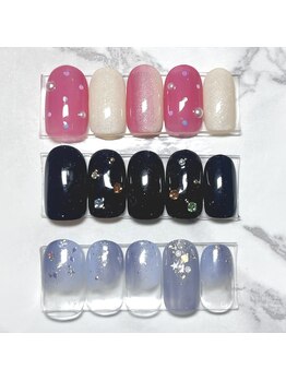 11月定額デザインサンプル　10種