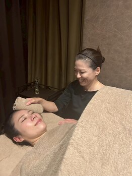 クレア フェリーチェ 本町(Crea felice)/遠赤外線ドームサウナ☆