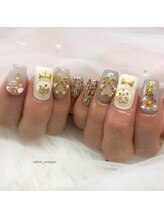 ネイルズアオアクア(Nail's AO AQUA)/