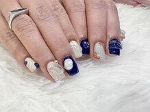 アンク(ank)/ニュアンスネイル/個性派アート