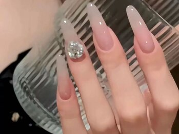 ナユキ 自由が丘店(NA.YUKI)/大人っぽいネイル