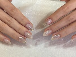 キラキラ/シンプル/ニュアンス