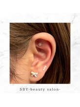エスビーワイビューティー(SBY Beauty)/新宿御苑前　耳つぼ/新宿脱毛
