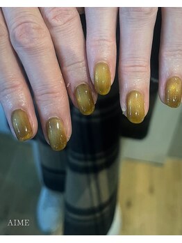 シンプルネイル+α