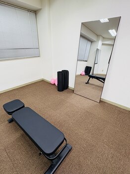 ラムア 那覇店(LAMUA)/マンツーマンススペース