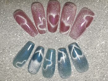 erina nail 【エリナネイル】/ハートネイル