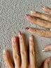 【ネイル】メニューでお悩みの方~¥7,700コース~