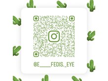 LEDエクステ専門店Fedis【マツエク/まつげパーマ/アイブロウ/フェイシャルワックス】/Instagram @e______fedis._eye