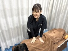 カエデ鍼灸整骨院 サンリブシティ小倉店(KAEDE鍼灸整骨院)/【マッサージ】全身リラックス！