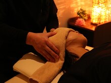 癒し手 明野店/頭蓋骨調整