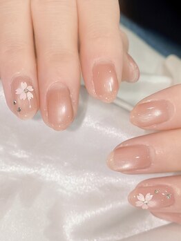 さくらネイル☆