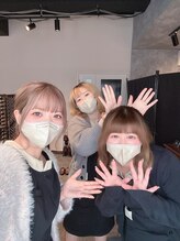 プラスアイビー 宮崎店(+i.b)/NEWスタッフ☆
