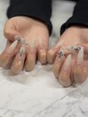大人気クロスネイル★