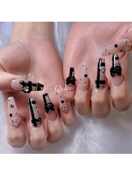 チップ長さ出し10本やり放題