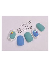 アトリエ ベル(atelier Belle)/＊まるい記憶