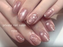 マインネイル 船橋(mine nail)の雰囲気（定額デザインあります♪＊色変え変更可能★）