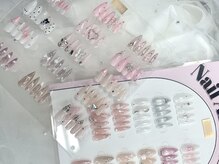 ティーエヌ 梅田店の雰囲気（オフは【爪を痛めつけない】フィルイン施術で行っております♪）