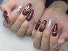 初回オフ無料★ hand【お持ち込みデザインやお任せご希望の方】12100~/120分