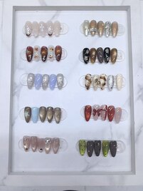 秋定額デザイン