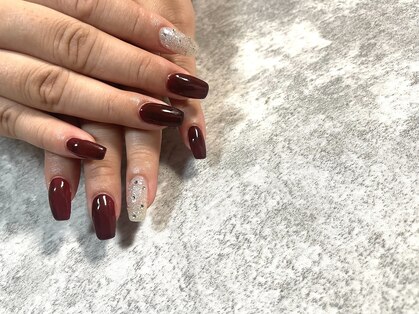 ハウリオネイル(Hau'oli nail)の写真