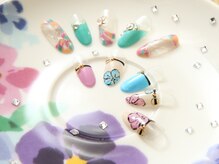 プライベートネイルサロン アルーア(private nail salon allure)/private nail salon allure 